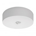 Oprawa Axn Ip65 Eco Led 3w (opt. Otwarta) 1h Jednozadaniowa At Biała