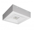 Oprawa Lovato N Eco Led 1w (opt. Otwarta) 1h Jednozadaniowa At Biała