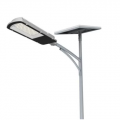 Latarnia solarna Casta Pro LED 15W / panel 150W / aku 100Ah bez słupa