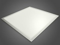 Panel Led Square 60w 230v 595*595 Ww Smoking Silve