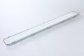 Oprawa nastropowa X-LINE LED 3250 PLX (klosz mleczny) EDD 24 840 / L-1412MM zasilacz ściemnialny