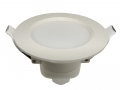 Downlight Led Dinel  4w 3000k  Samsung  Ip44