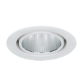 Oprawa downlight LUGSTAR LOW UGR LED p/t ED 1650lm/840 30°  biały