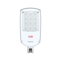 Lampa uliczna TRAFFIK LED ED DALI 6900lm/740 O32 szary